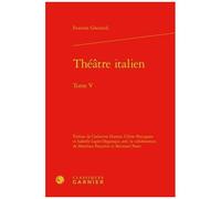 Théâtre Italien - Tome 5