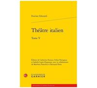 Théatre Italien - Tome 5