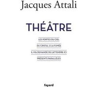Théâtre - Les Portes Du Ciel - Du Cristal À La Fumée - Il M'a Demandé De L'attendre Ici - Présents Parallèles