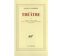 Théâtre Jacques Audiberti (Auteur)
