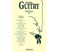 Théâtre, je t'adore T2 (nouvelle édition)