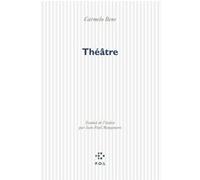 Théâtre Jean-Paul Manganaro (Traduction), Carmelo Bene (Auteur)