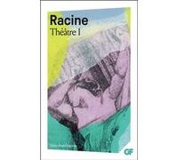 Théâtre Jean Racine (Auteur), André Stegmann (Edité par)