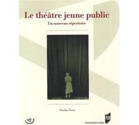 Theatre jeune public - Pur - Presses Universitaires Rennes - broché - Etude
