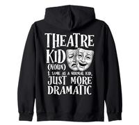 Théâtre Kid Définition Drôle Musical Drame Théâtre par Sweat à Capuche