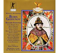 Theatre la Fenice - Boris Godounov