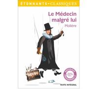 Théâtre - Le médecin malgré lui - Comédie de Molière