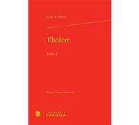 Théâtre Louis de Boissy (Auteur), Charles Mazouer (Direction)