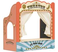 Théâtre marionnettes pour enfants