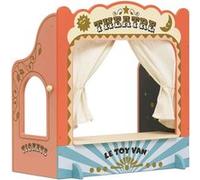 Théâtre Marionnettes pour enfants Orange G