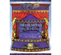 Theatre Models in Paper and Card