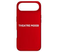 Theatre Mood - Drama Student Acting Coque pour iPhone Air