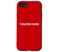 Theatre Mood - Drama Student Acting Coque pour iPhone SE (2020) / 7/8
