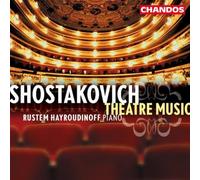 NAXOS – Musique de théâtre Bed Bug / Hamlet