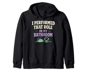 Théâtre Musical Humour Rejeté Acteur Théâtre Kid Audition Sweat à Capuche