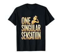 Théâtre Musical One Singular Sensation Chorus Line T-Shirt