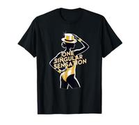 Théâtre Musical One Singular Sensation Chorus Line T-Shirt