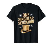 Théâtre Musical One Singular Sensation Chorus Line T-Shirt