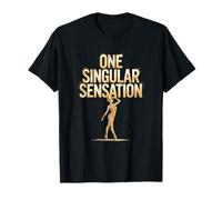 Théâtre Musical One Singular Sensation Chorus Line T-Shirt
