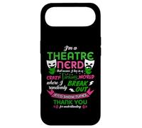 Théâtre Nerd pour Hommes, Femmes, Enfants Coque pour iPhone Air