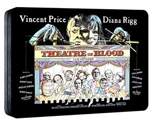 Theatre of Blood [Blu-Ray] [Import]