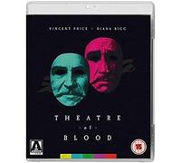 Theatre of Blood (Blu-ray) Vincent Price Diana Rigg Ian Hendry Douglas Hickox