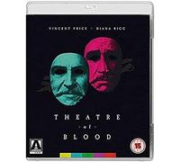 Theatre of Blood (Blu-ray) Vincent Price Diana Rigg Ian Hendry