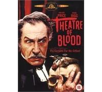 Theatre Of Blood – Twentieth Century Fox Film Corporation – Import anglais