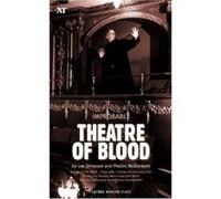 Theatre of Blood Lee Simpson, Phelim Mcdermott (Auteur)