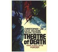 Theatre Of Death (Aka Blood Fiend) [Digital Video Disc]