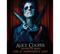 Theatre of Death: Live at Hammersmith 2009 [Blu-Ray]