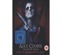 Theatre Of Death (Live At Hammersmith 2009) [Blu-Ray]