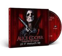 Theatre Of Death Live At Hammersmith 2009 Edition Deluxe