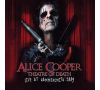 Theatre Of Death Live At Hammersmith 2009 Edition Deluxe