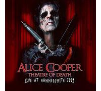 Theatre Of Death Live At Hammersmith 2009 Edition Deluxe CD
