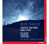 Theatre of Early Music - Actus Tragicus