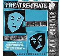 Theatre of Hate - He Who Dares.. -Deluxe-