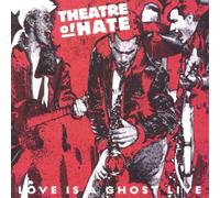 Love Is A Ghost, Live At The Lyceum 81