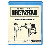 Theatre of Mr. & Mrs. Kabal [Blu-Ray]