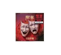 Mötley Crüe – Theatre of Pain – CD – Édition 40e anniversaire