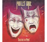 Motley Crue – Theatre Of Pain – CD neuf – BMG