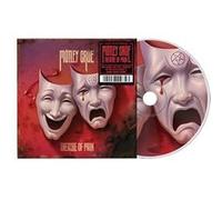 Mötley Crüe – Theatre of Pain – CD – Édition 40e anniversaire
