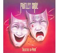 Motley Crue - Theatre of Pain-Crucial.