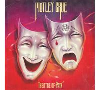 Theatre Of Pain CD