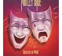 Theatre Of Pain - Remaster Ecd