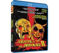 Theatre Of The Deranged Ii [Dvd] Dolby, Widescreen