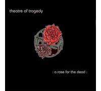 Theatre Of Tragedy - A Rose for The Dead (Silveer/Oxblood Swirl, 2x10) [Import]