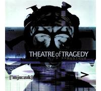 Theatre of Tragedy - Musique by Theatre of Tragedy (2000) Audio CD