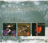 Theatre of Tragedy - Platinium Edition