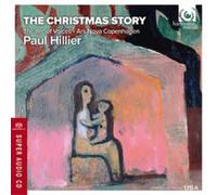 Theatre of Voices The Christmas Story (CD)